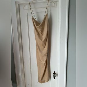 Midi dress from Amazon.